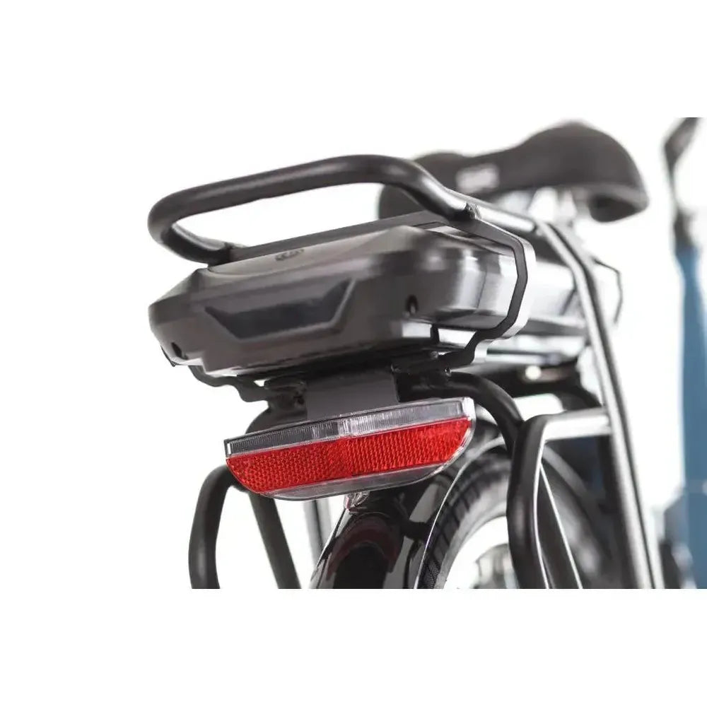Puch E-Folk N3 - Noir