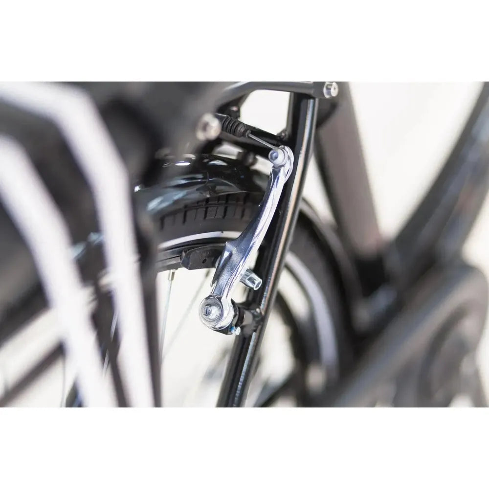 Puch E-Folk N7 - Noir