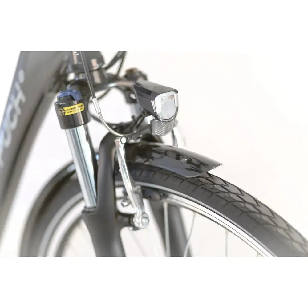 Puch E-Folk N7 - Noir