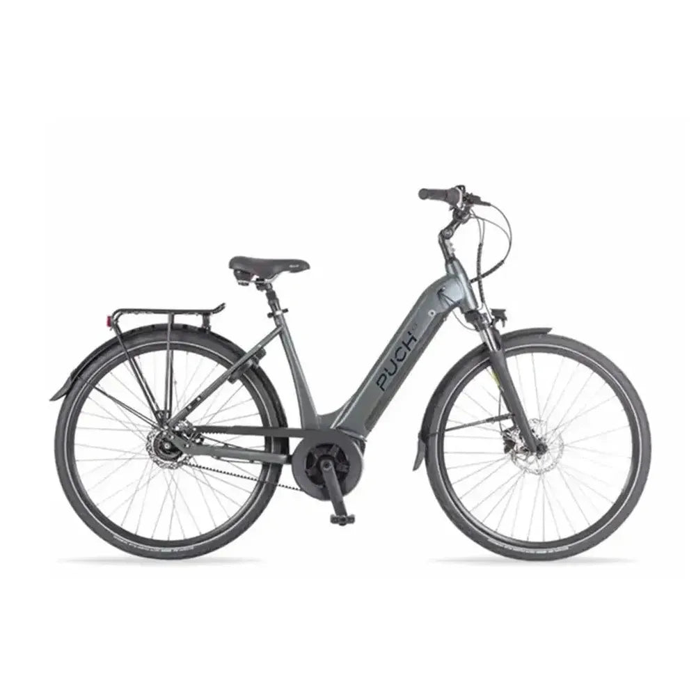 Puch E-Maxi Steps 5000 N7 - Zwart