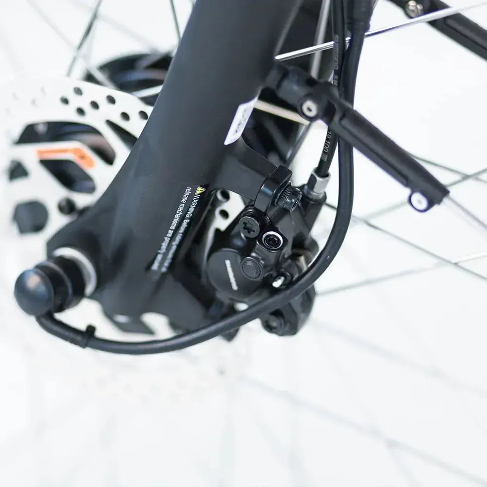 Puch E-Modern Basic N7 - Zijde Grijs Mat