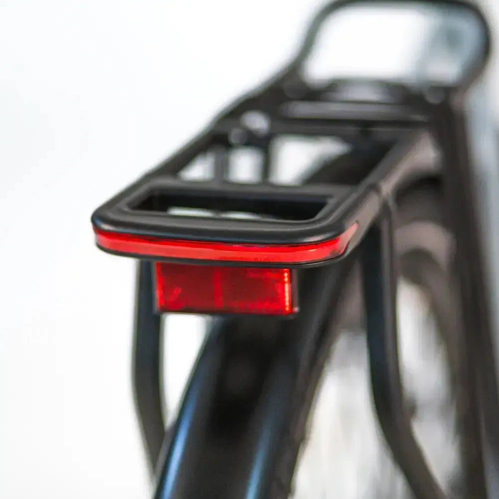 Puch E-Nova - Kiezel Grijs Mat