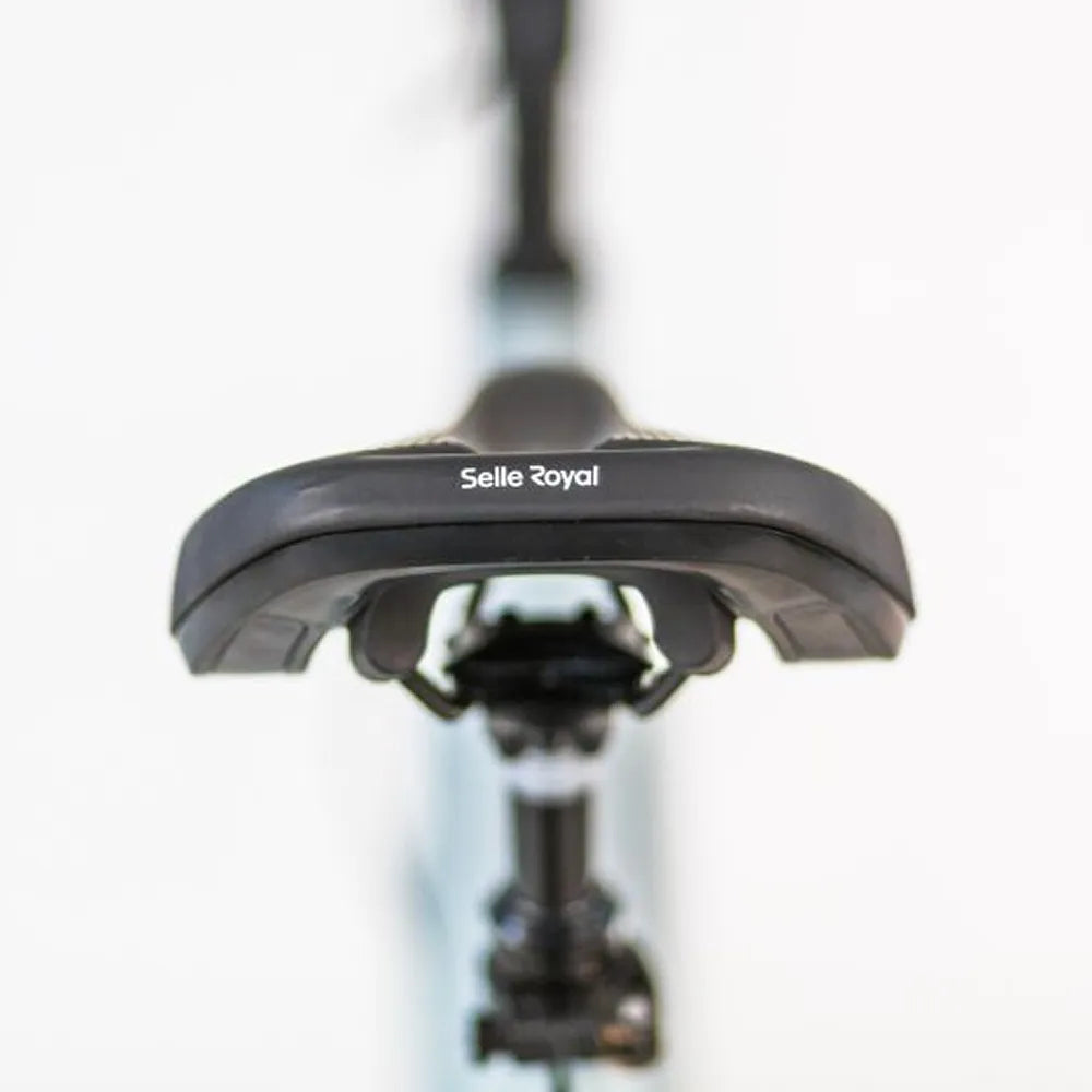 Puch E-Nova - Kiezel Grijs Mat