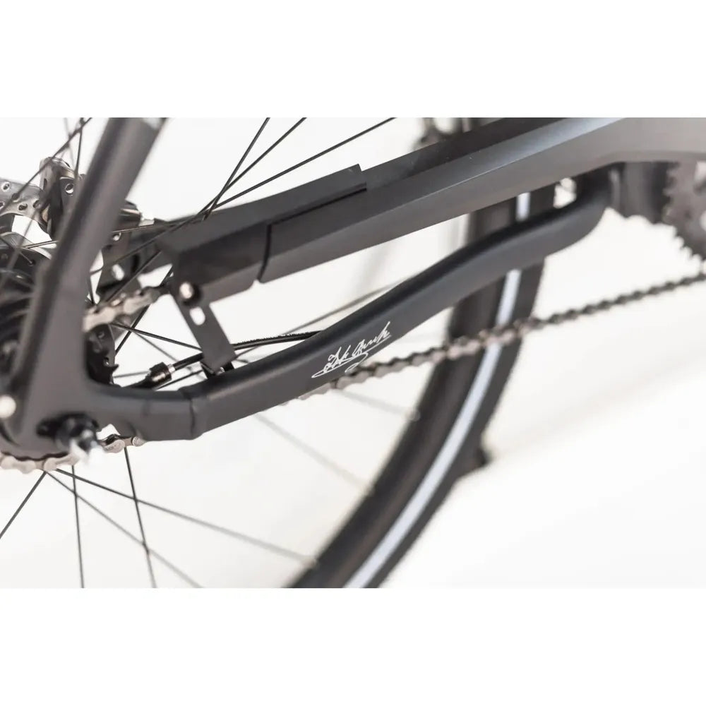 Puch E-Symphony Active 400 N7 - Noir