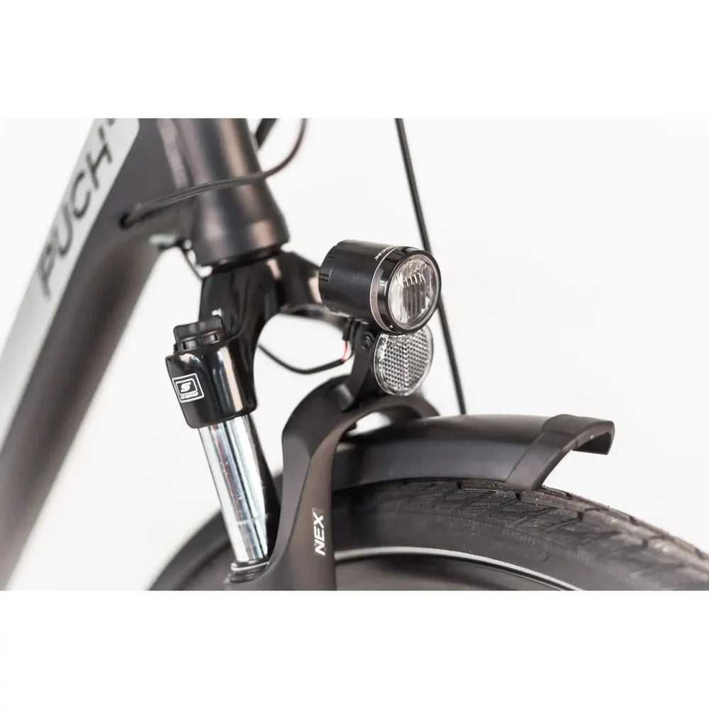Puch E-Symphony Active 400 N7 - Noir