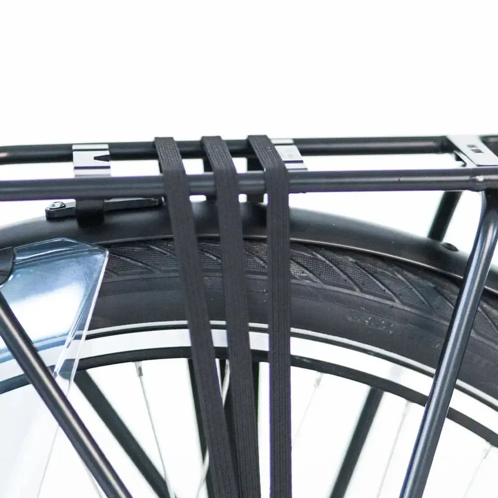 Puch E-Zirkon Enviolo Belt 2024 - Antraciet Mat