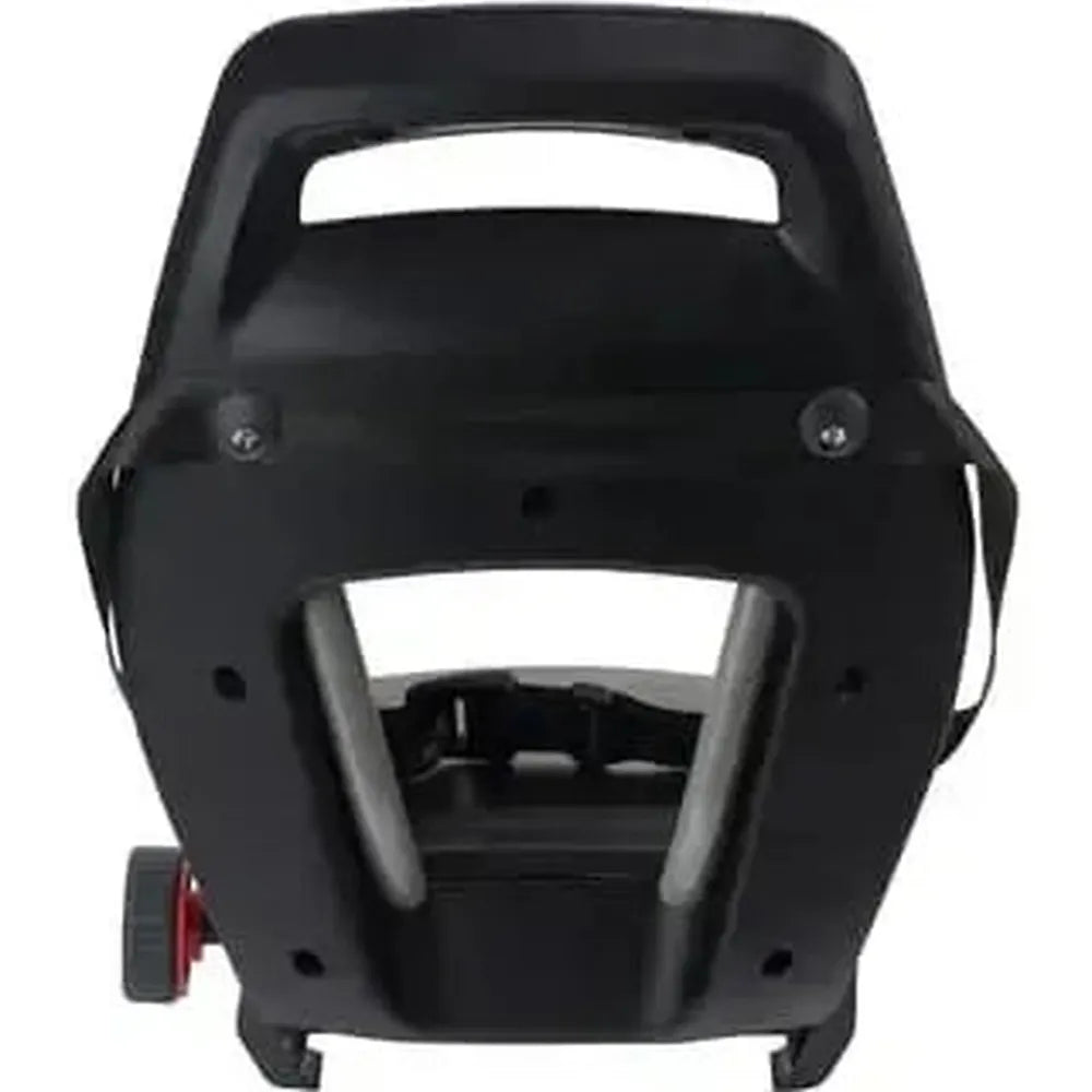 Qibbel Junior 6+ - Siège enfant - Arrière - Noir