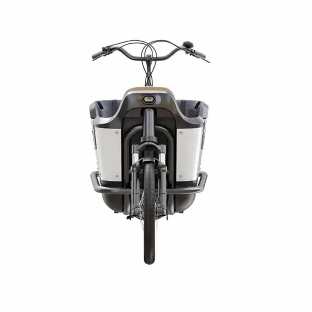 Royal Cargo Bike 2W Premium - Wit