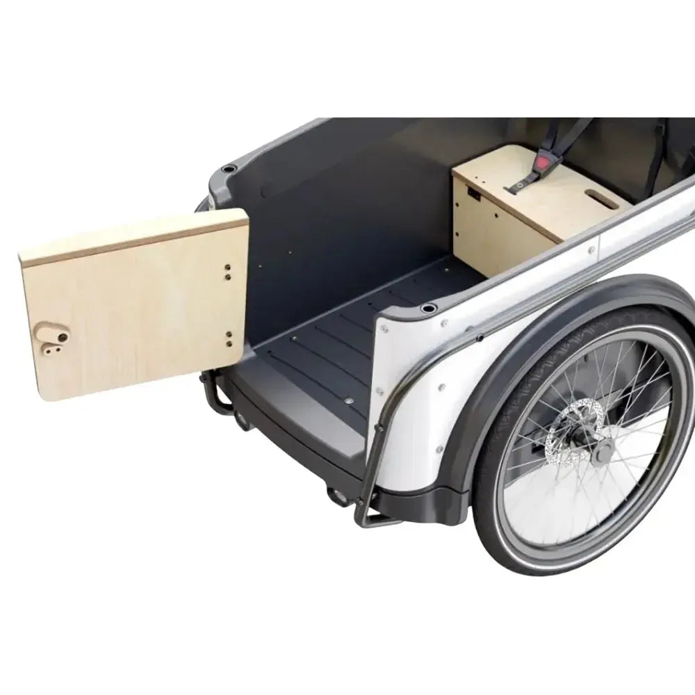Royal Cargo Bike 3W Eco - Antraciet