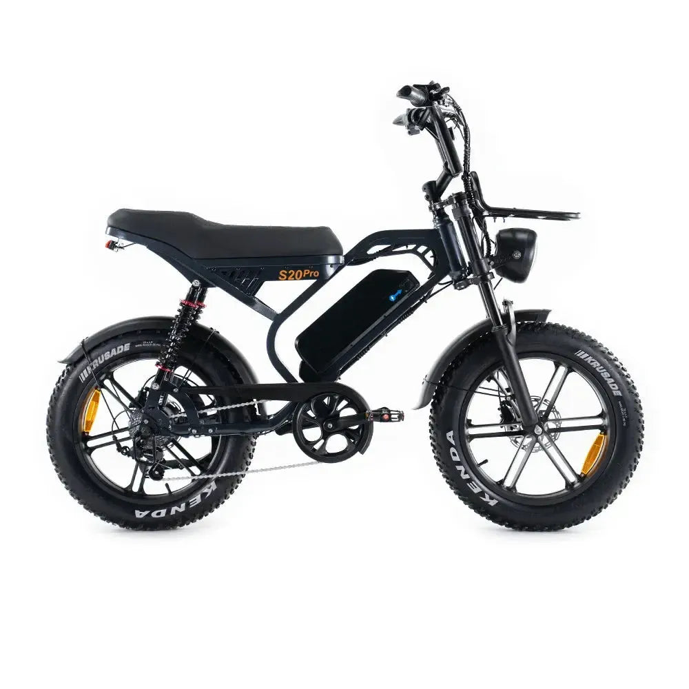 S20 Pro - Donkergrijs