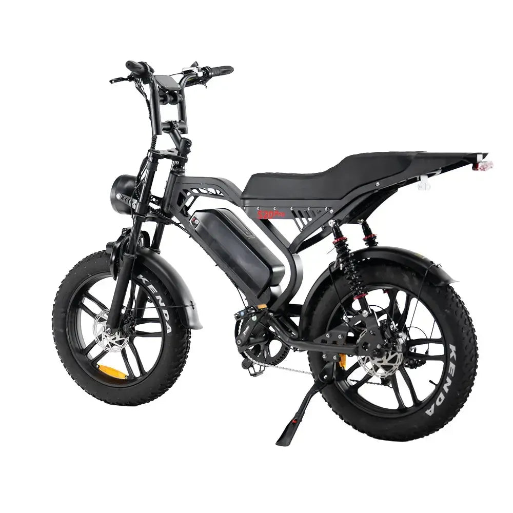S20 Pro - Zwart