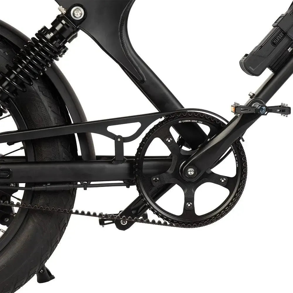 STOER Bikes S1+ - Zand