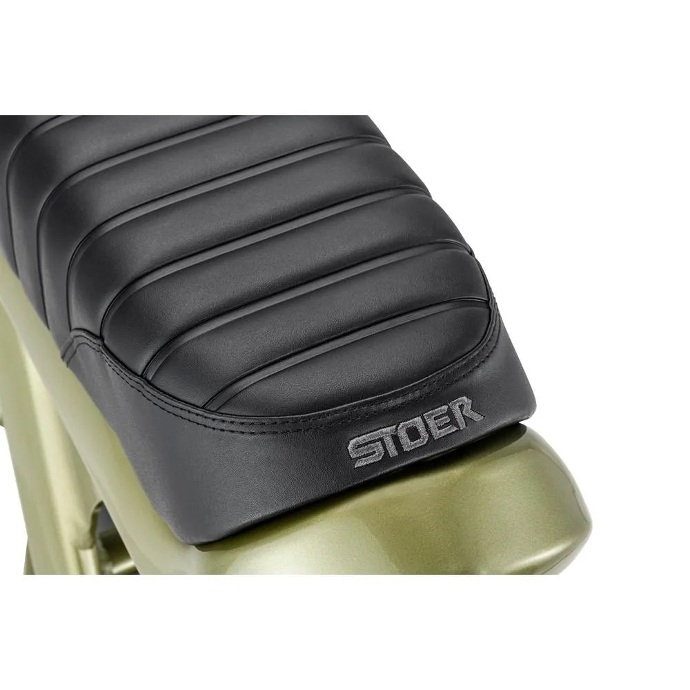 STOER Bikes Urban X - Groen