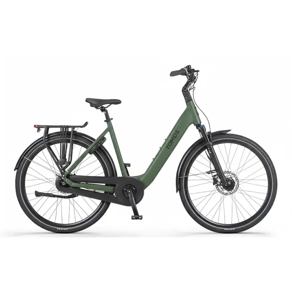 Tomos EB 14 - Vert Armée Mat