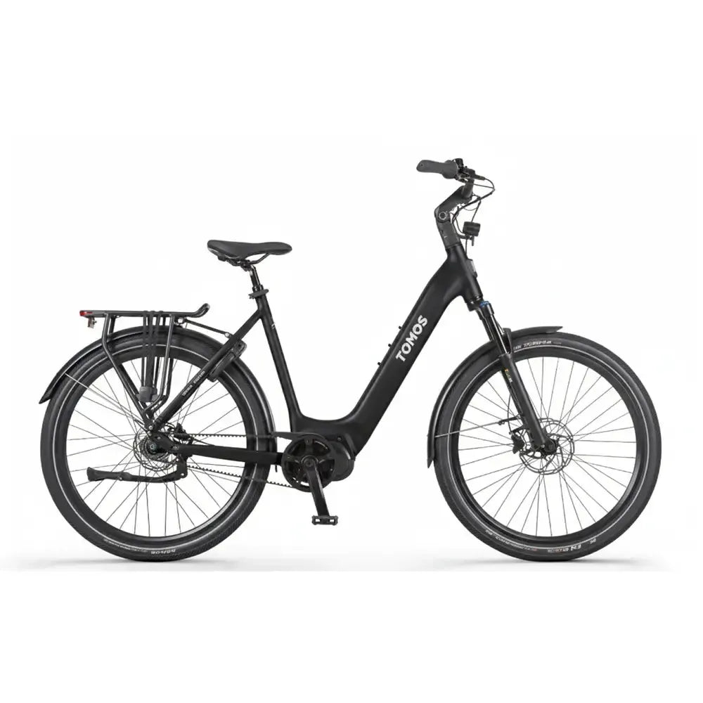 Tomos EB 19 - Noir Mat