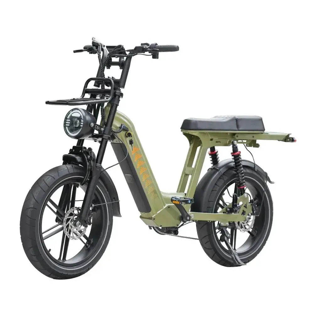 V20 Comfort Pro - Groen