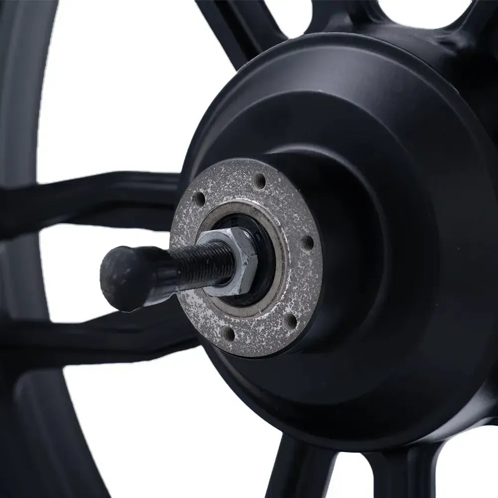 V20/S20 - Motor - Met Velg - 250 watt - zwarte kabel