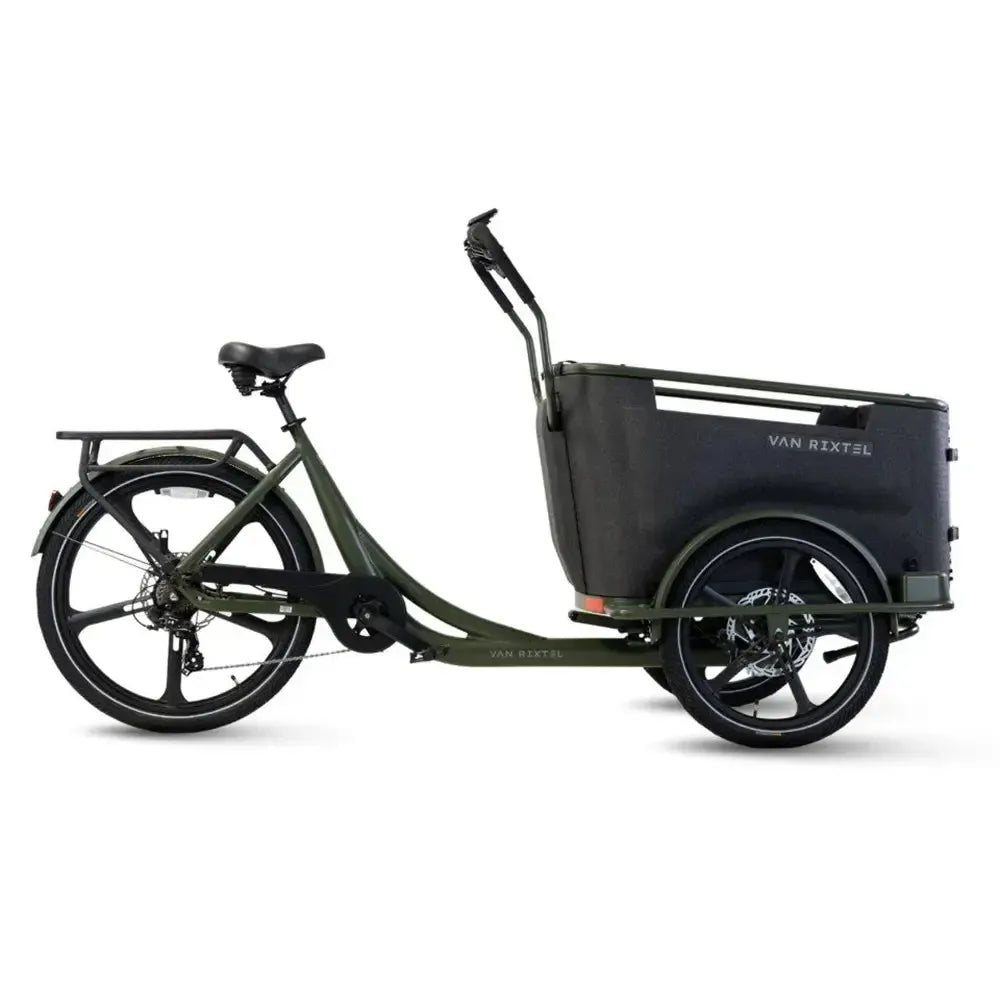 Van Rixtel Dog - Vert olive