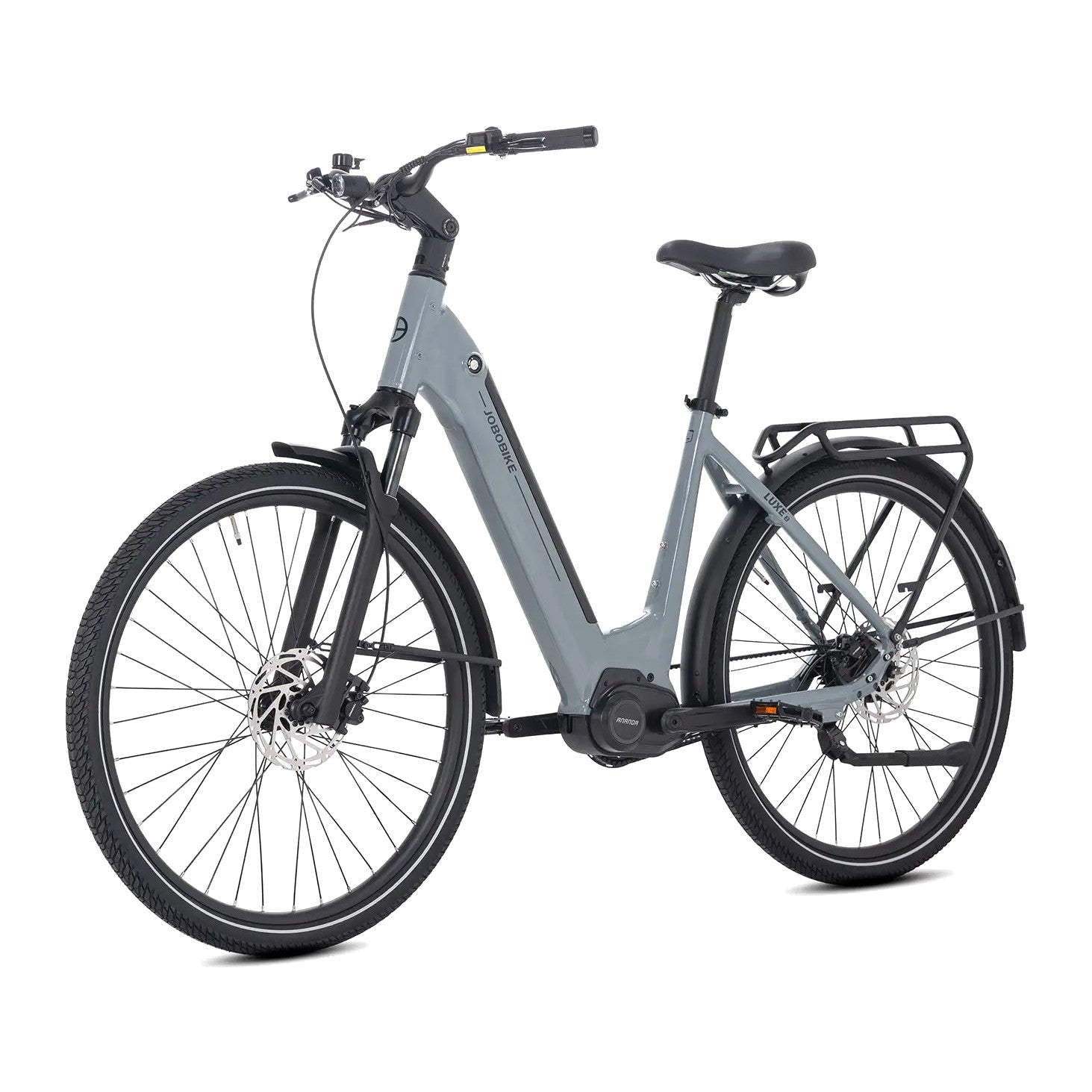 JOBOBIKE Luxe 2 - Zilver