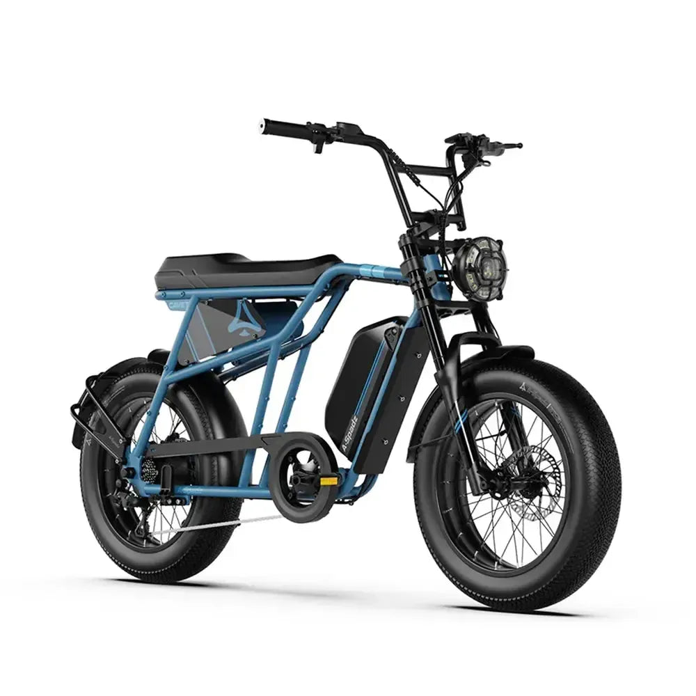 A-Spadz Cavet Air - Blauw