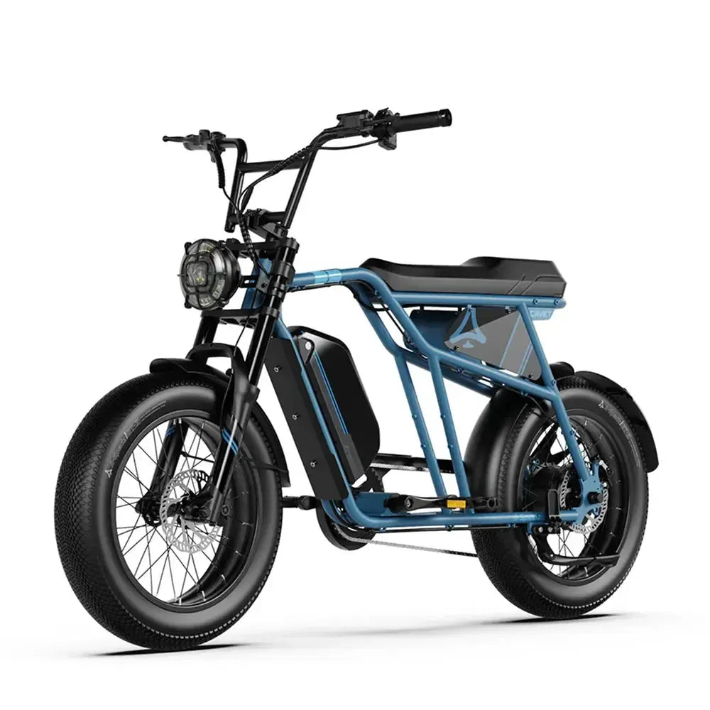 A-Spadz Cavet Air - Blauw