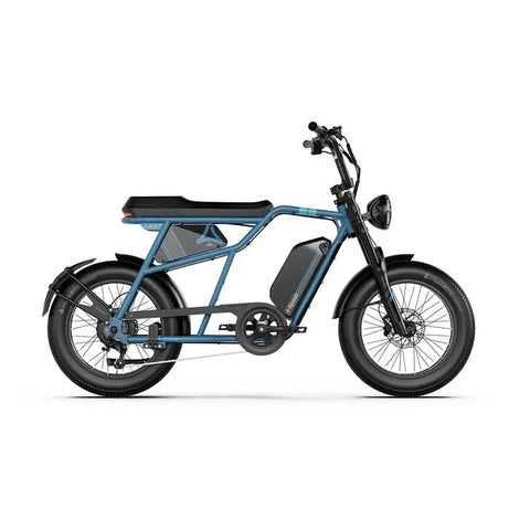A-Spadz Cavet Air - Blauw
