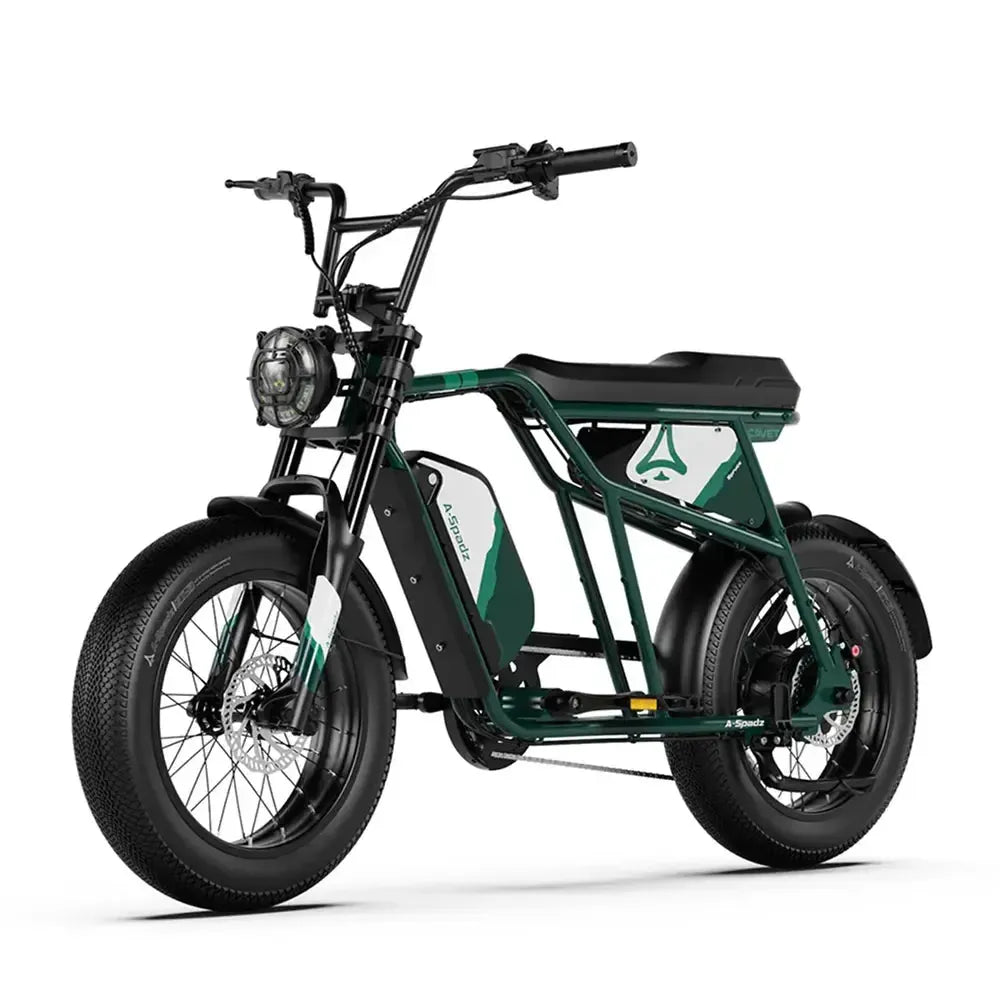 A-Spadz Cavet Air - Vert