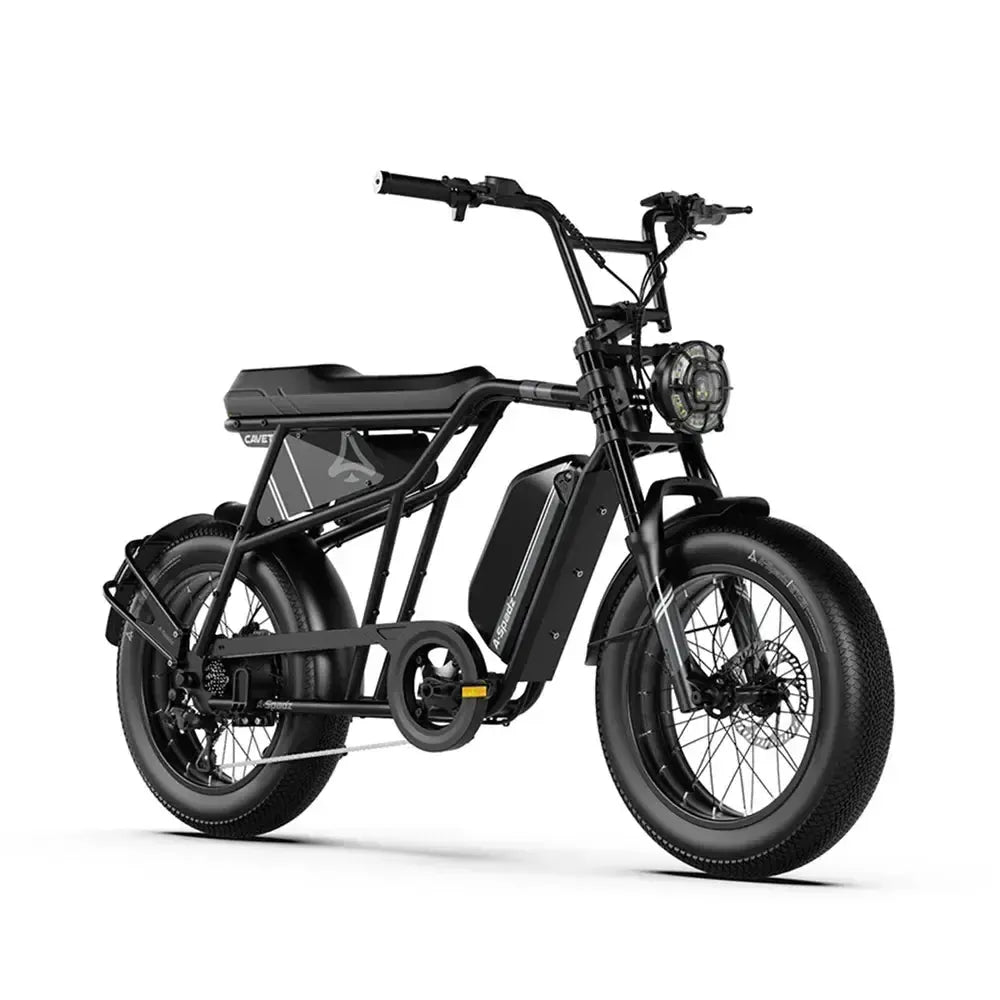 A-Spadz Cavet Air - Noir