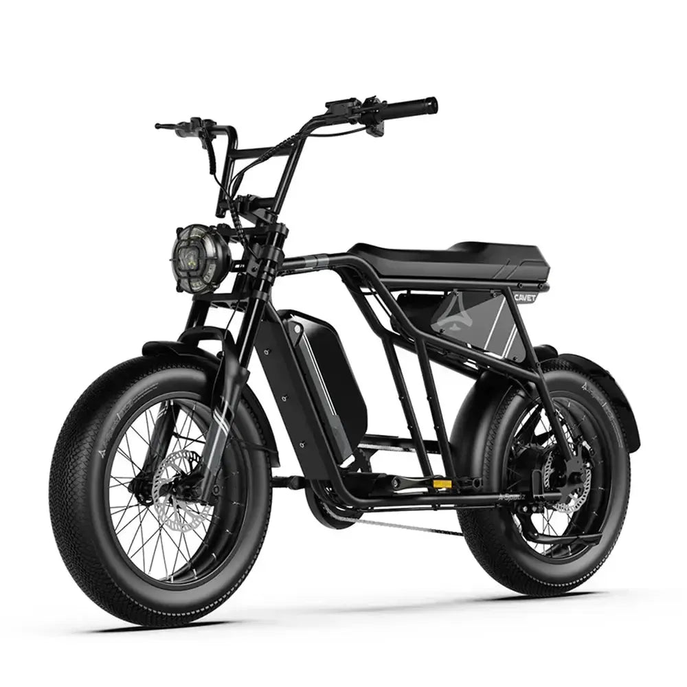 A-Spadz Cavet Air - Noir