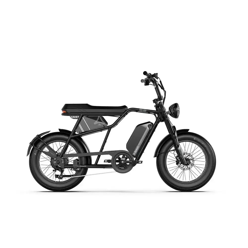 A-Spadz Cavet Air - Noir