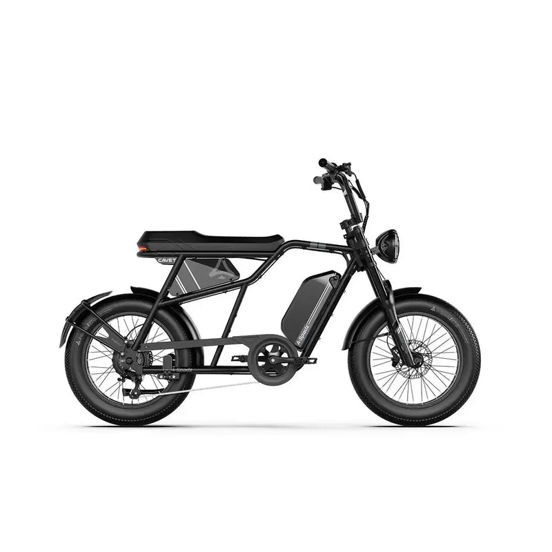 A-Spadz Cavet Air - Noir