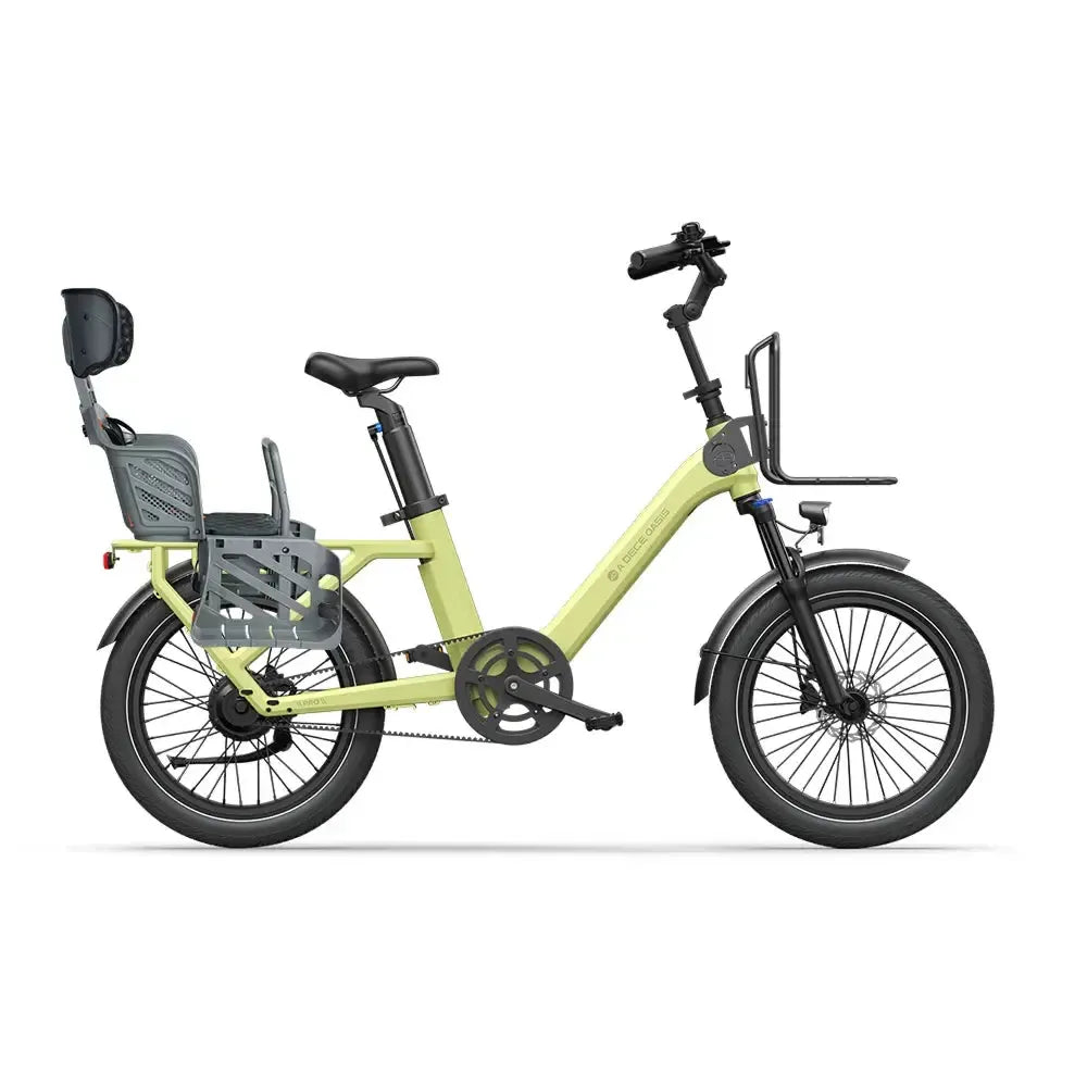 ADO Air One Pro - Geel