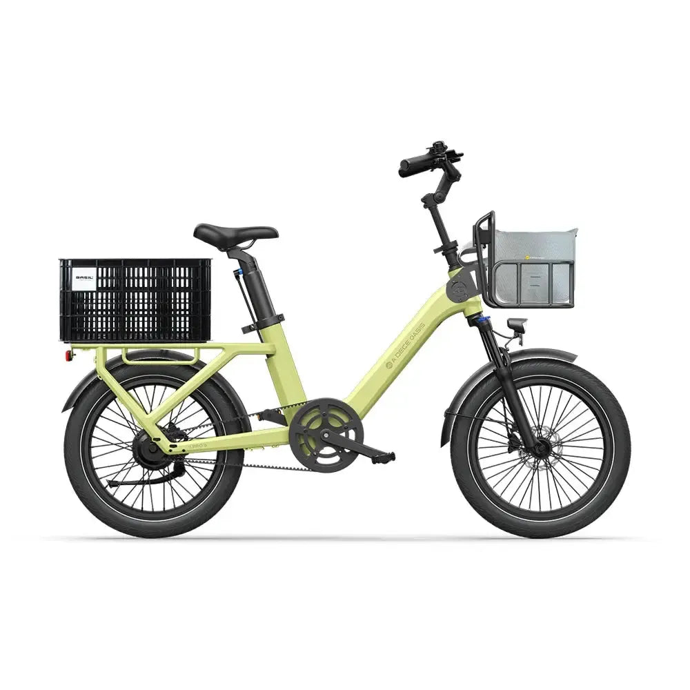 ADO Air One Pro - Geel