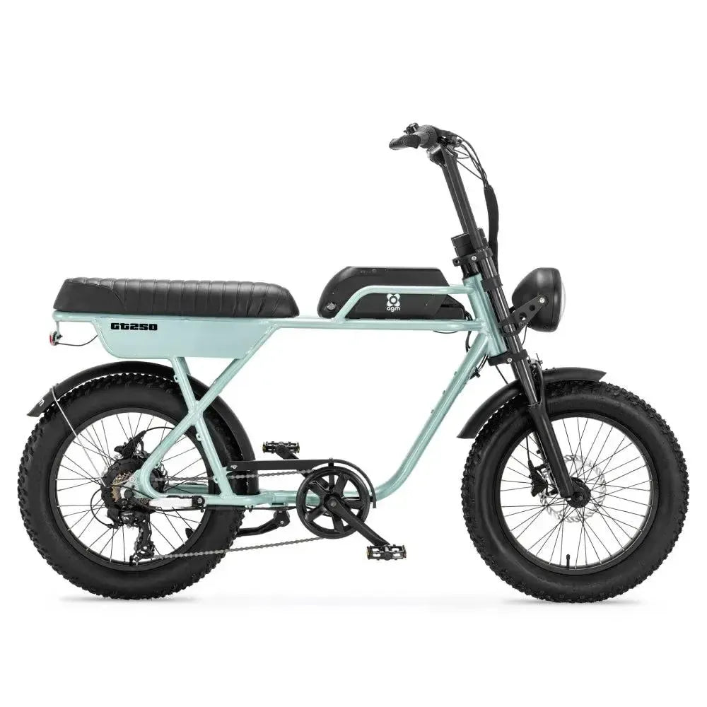 AGM GT250 - Gris
