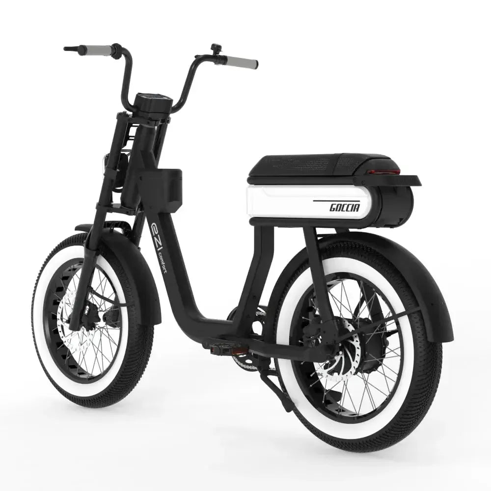 AGM Goccia Comfort - Wit