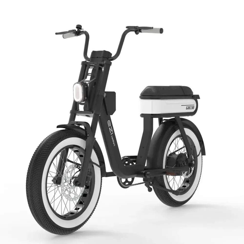 AGM Goccia Comfort - Wit