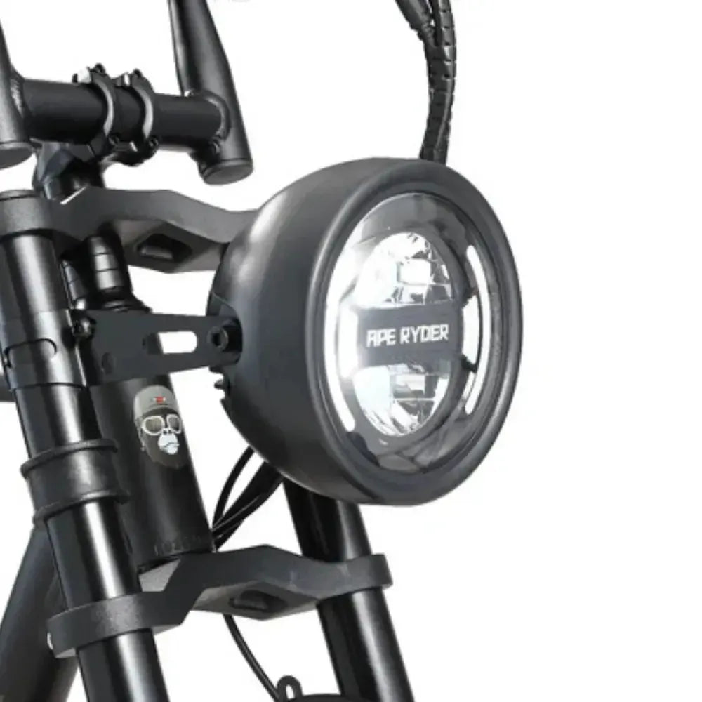 ApeRyder A10 Pro - Zwart