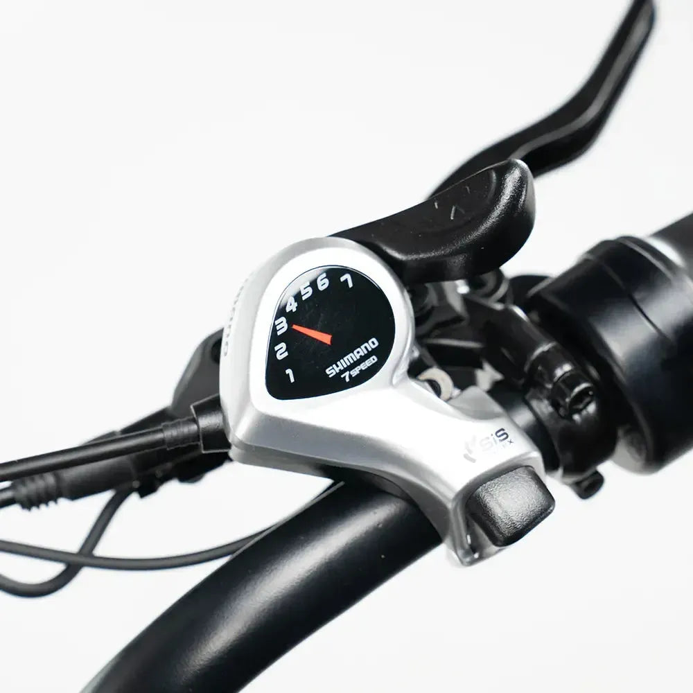 DUO-Deal | OUXI C80 MAX - Zwart