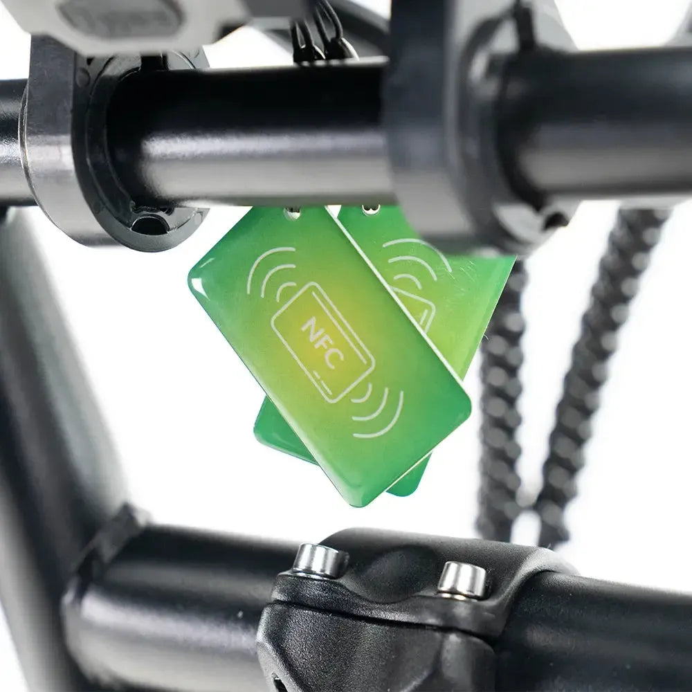 DUO-Deal | OUXI C80 MAX - Zwart