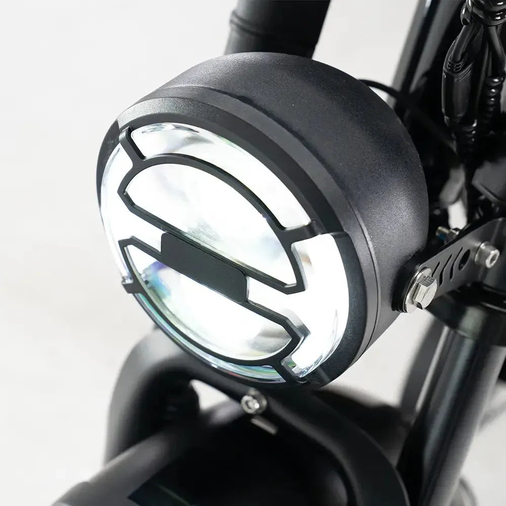 DUO-Deal | OUXI C80 MAX - Zwart