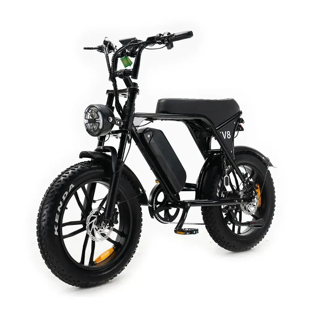 DUO-Deal | OUXI C80 MAX - Zwart
