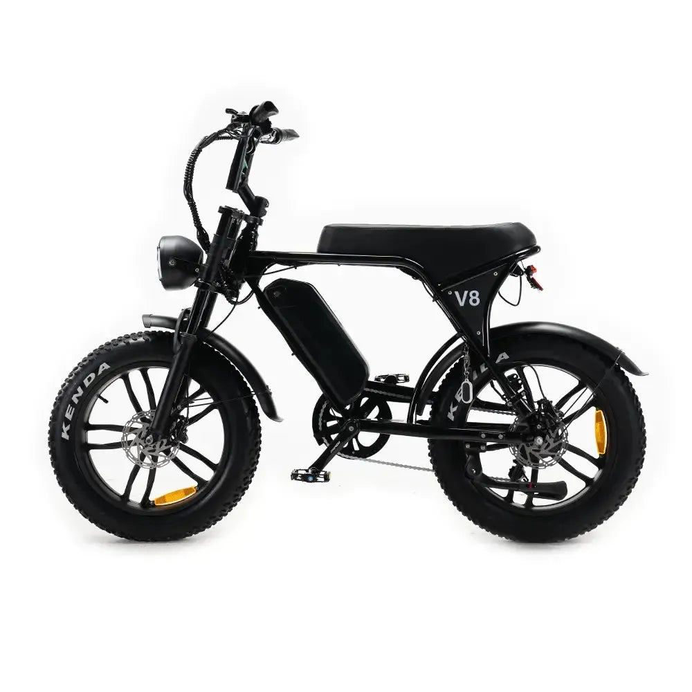 DUO-Deal | OUXI C80 MAX - Zwart