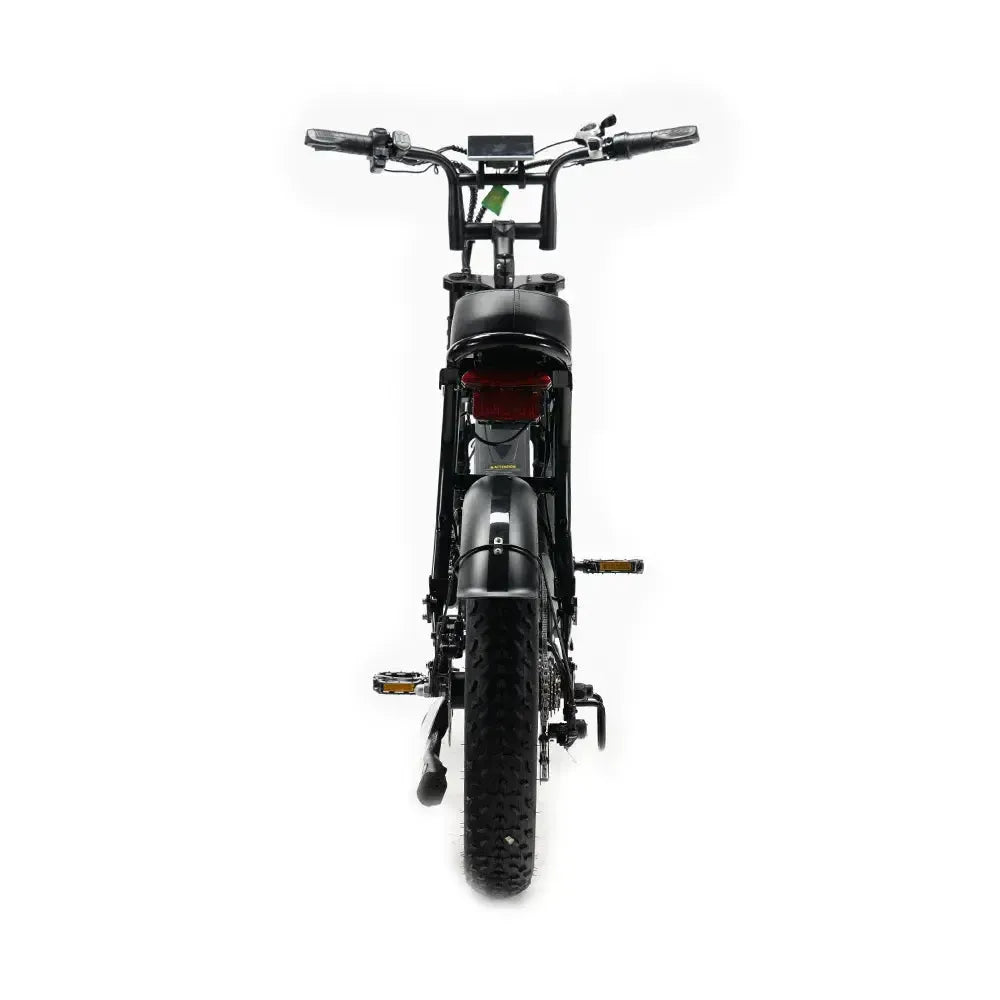 DUO-Deal | OUXI C80 MAX - Zwart
