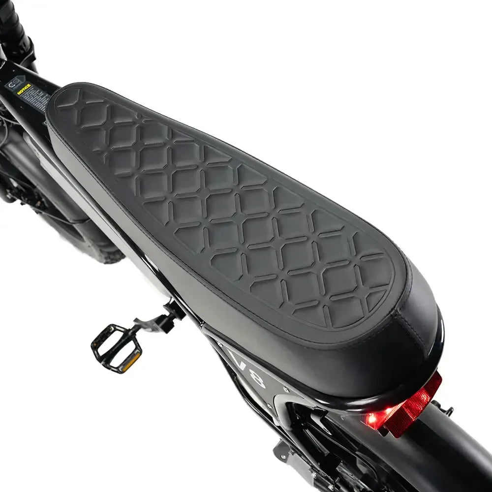 DUO-Deal | OUXI C80 MAX - Zwart
