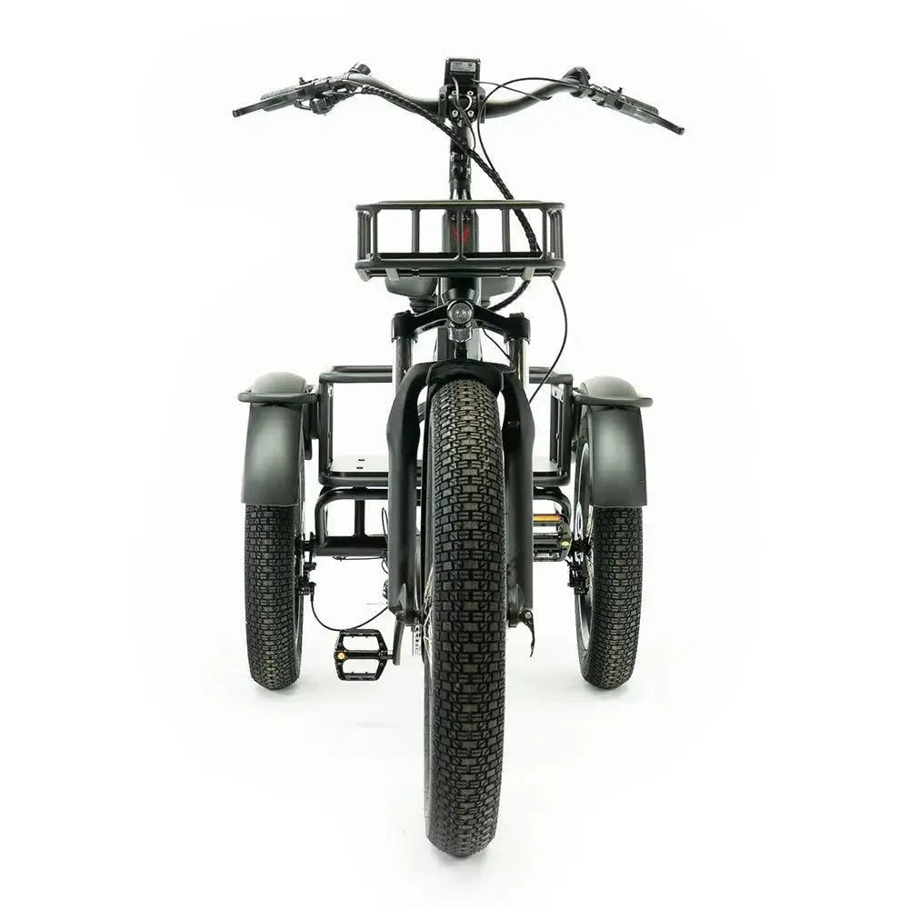 Diablo Big Foot MX5 - Noir