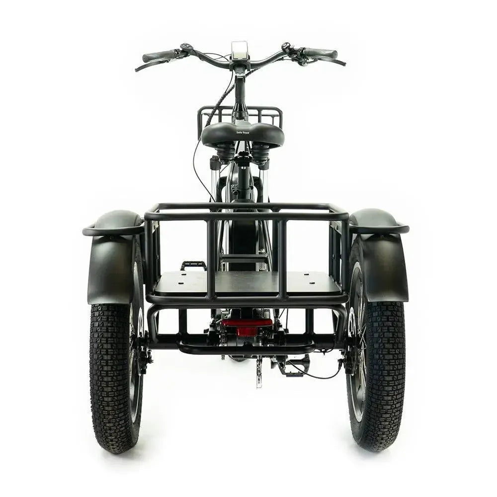 Diablo Big Foot MX5 - Noir