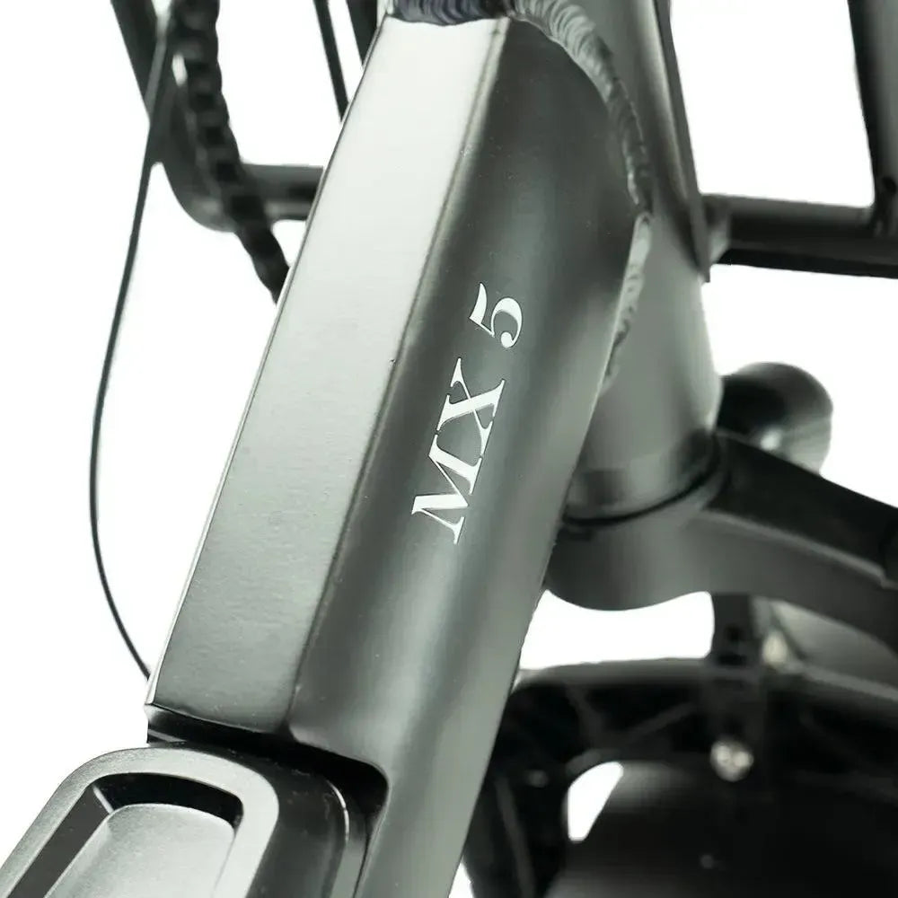 Diablo Big Foot MX5 - Noir