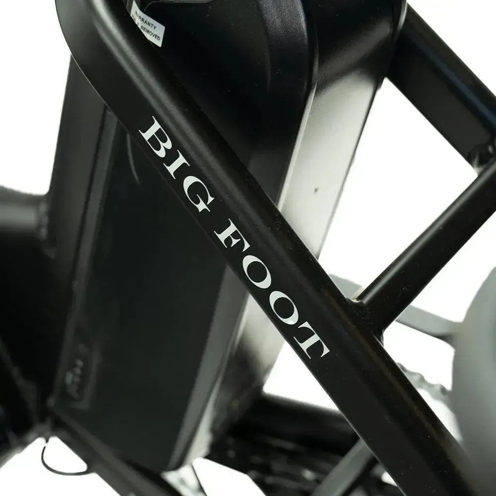 Diablo Big Foot MX5 - Noir