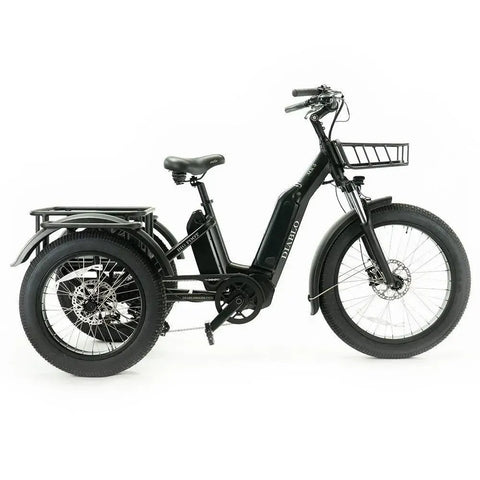 Diablo Big Foot MX5 - Noir