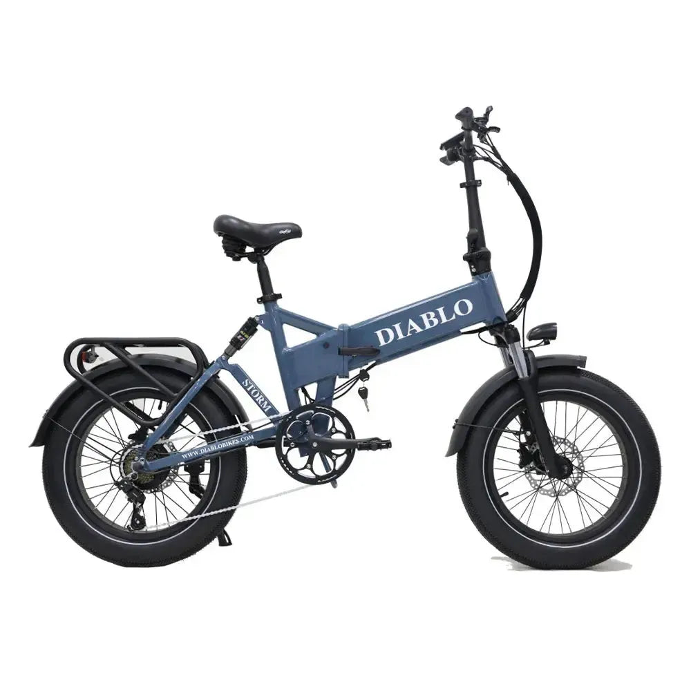 Diablo Storm - Blauw